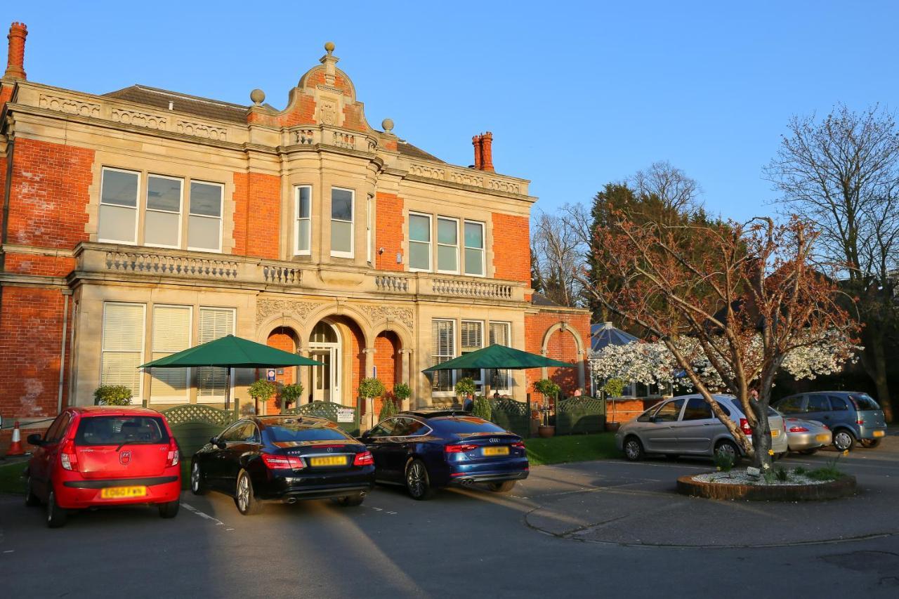 Millfields Hotel Grimsby Dış mekan fotoğraf
