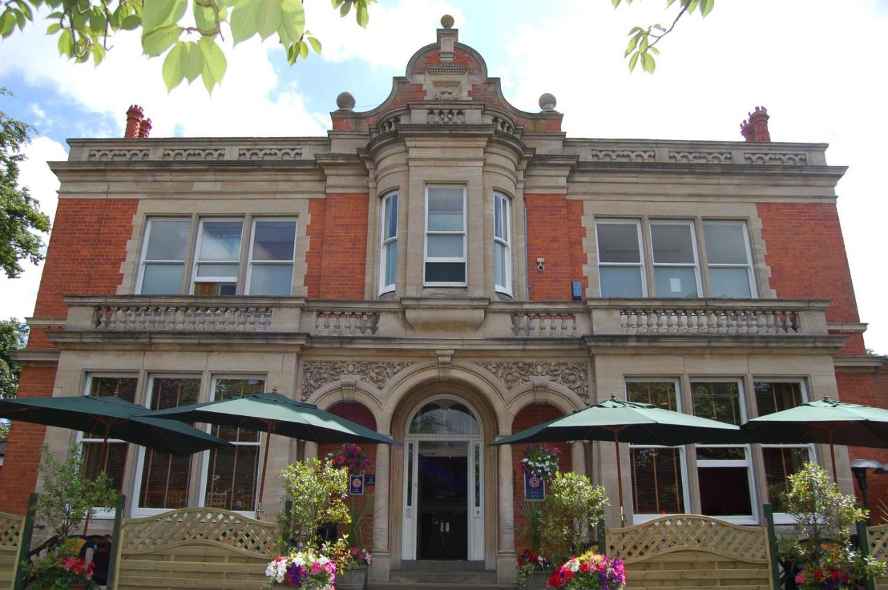 Millfields Hotel Grimsby Dış mekan fotoğraf