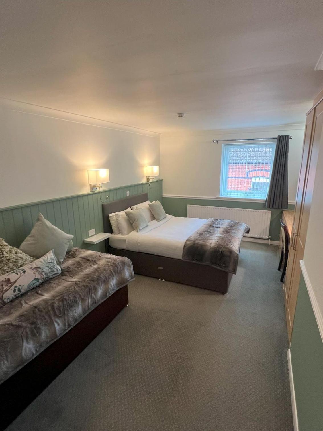 Millfields Hotel Grimsby Dış mekan fotoğraf