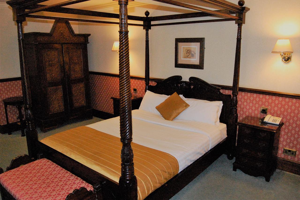 Millfields Hotel Grimsby Dış mekan fotoğraf