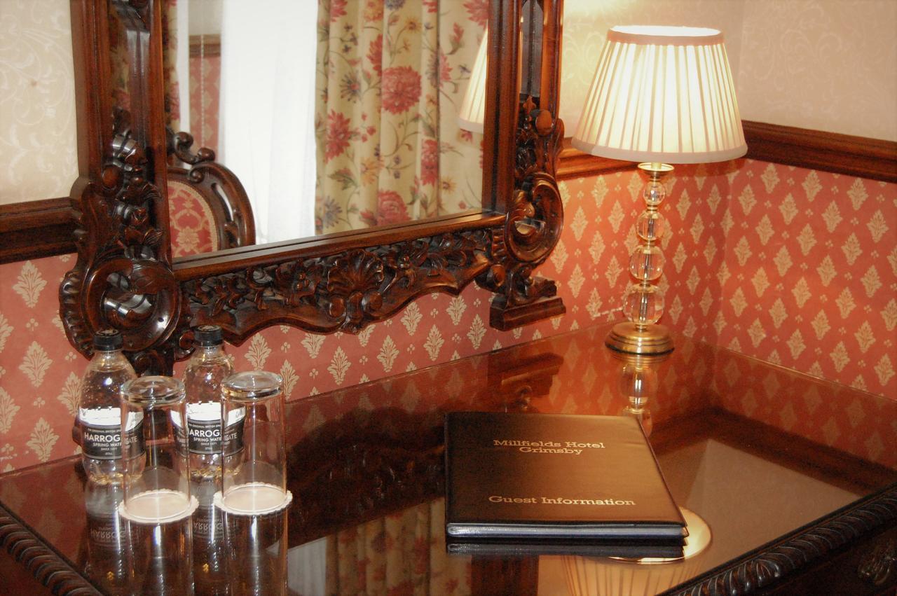 Millfields Hotel Grimsby Dış mekan fotoğraf