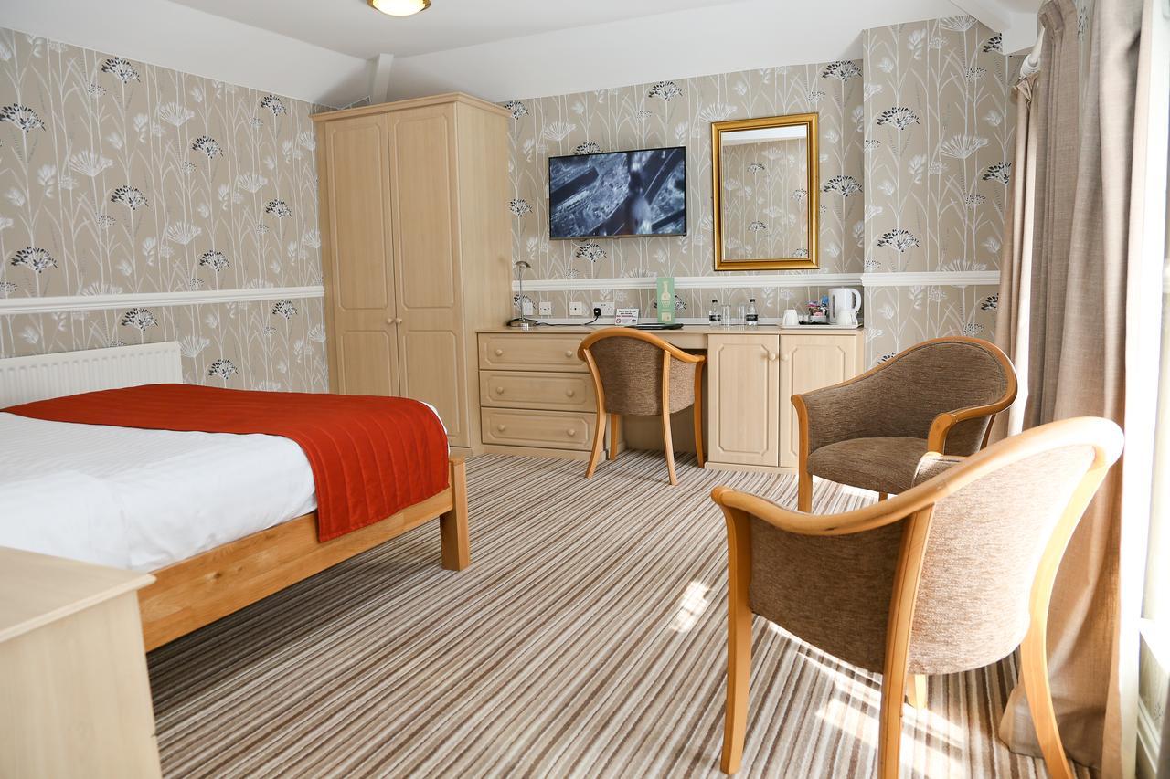 Millfields Hotel Grimsby Dış mekan fotoğraf