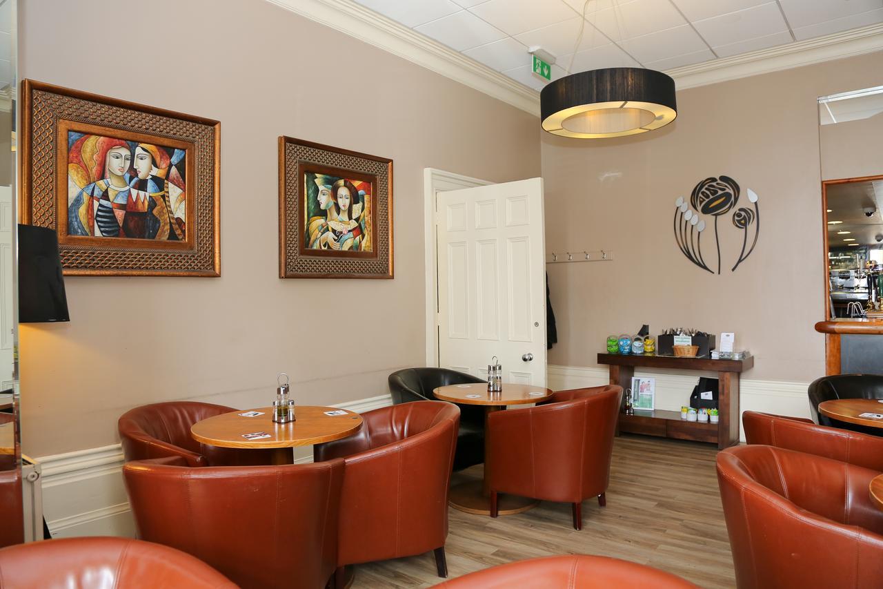 Millfields Hotel Grimsby Dış mekan fotoğraf
