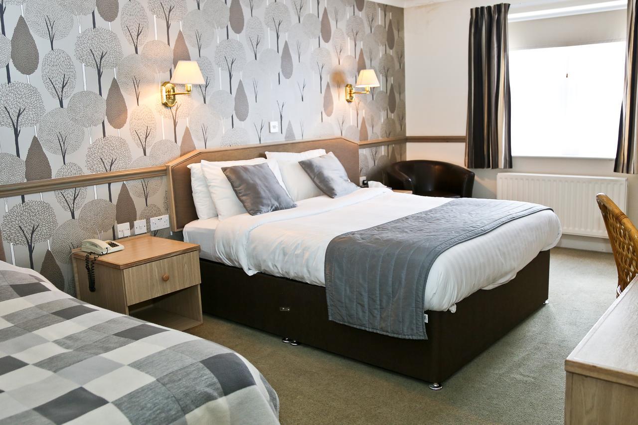 Millfields Hotel Grimsby Dış mekan fotoğraf