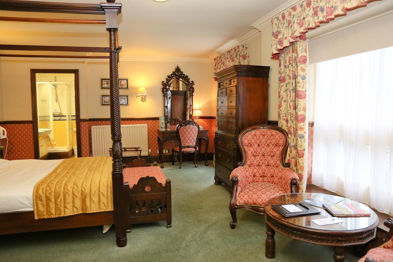 Millfields Hotel Grimsby Dış mekan fotoğraf