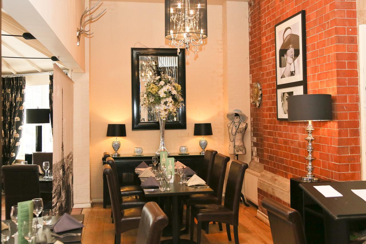 Millfields Hotel Grimsby Dış mekan fotoğraf