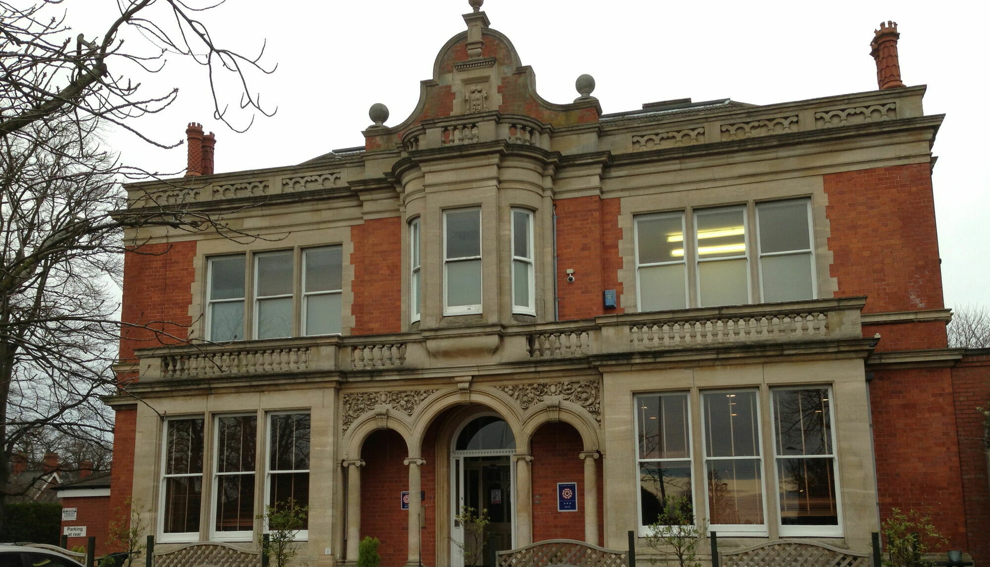 Millfields Hotel Grimsby Dış mekan fotoğraf